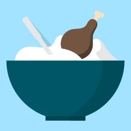 Ícone de Calorie Counter・Planner・EatFit